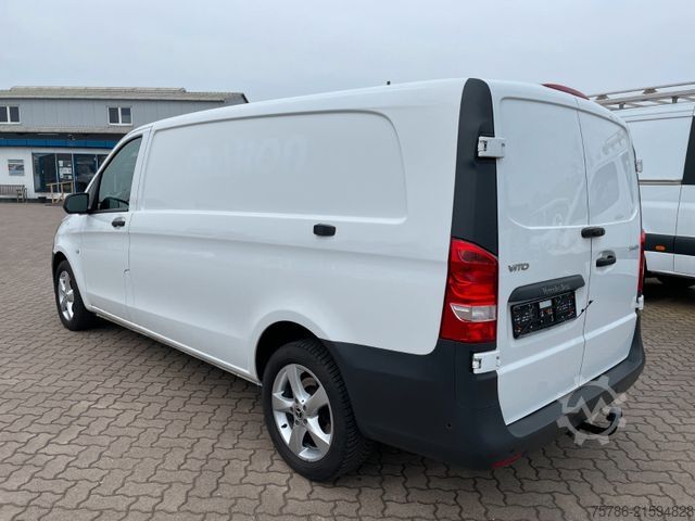 Panel van MERCEDES-BENZ Vito 114 CDI EL/ Autom./ AC/ LED/ AHK/ Hecktüren