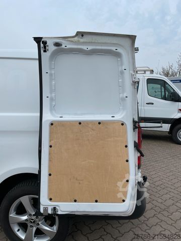 Panel van MERCEDES-BENZ Vito 114 CDI EL/ Autom./ AC/ LED/ AHK/ Hecktüren