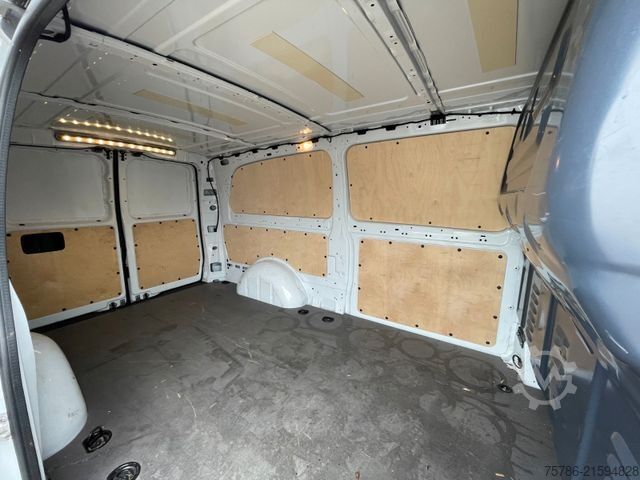 Panel van MERCEDES-BENZ Vito 114 CDI EL/ Autom./ AC/ LED/ AHK/ Hecktüren