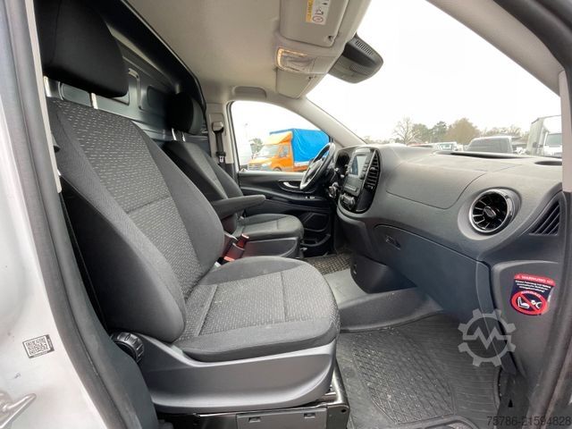 Panel van MERCEDES-BENZ Vito 114 CDI EL/ Autom./ AC/ LED/ AHK/ Hecktüren