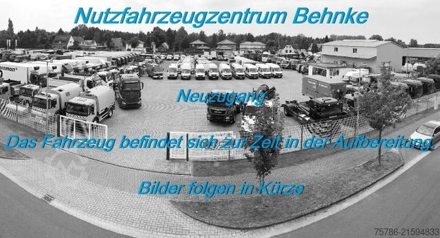 Transporter mit Pritsche & Plane IVECO Daily 70C17/ 125kw/ 4m Pritsche/ NL 3.880 kg