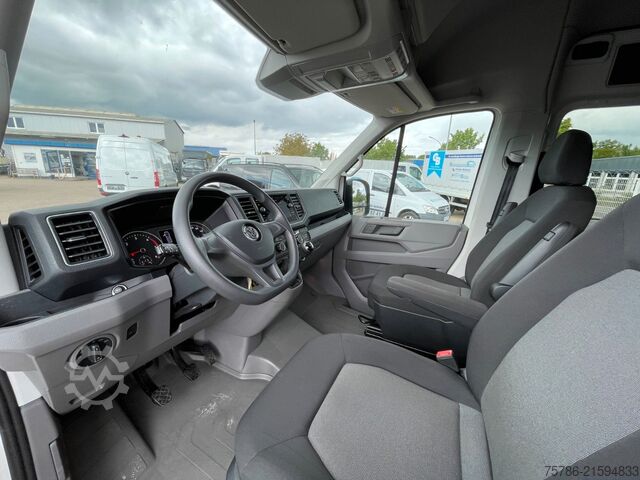 High top van VW Crafter 35 L3 KA/ PLUS/ Mixto/ Doka/ 5 Sitze/ AC