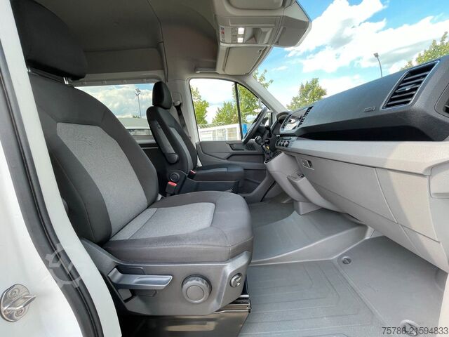 High top van VW Crafter 35 L3 KA/ PLUS/ Mixto/ Doka/ 5 Sitze/ AC