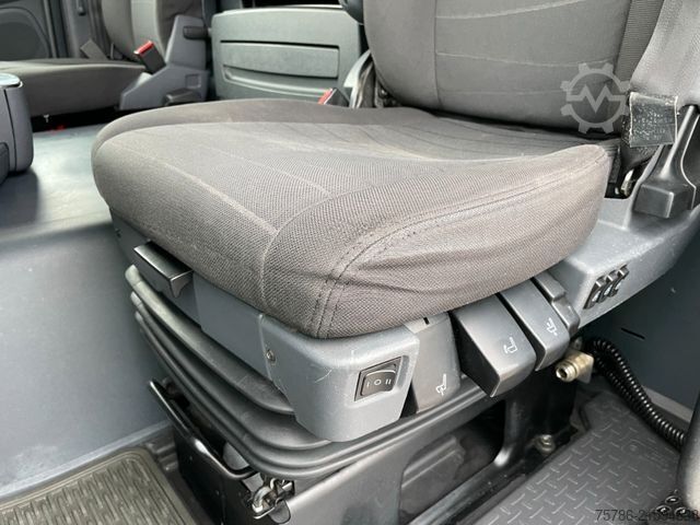 LKW-Fahrgestell SCANIA G 480 Pritsche/ AC/ Retarder/ Navi/ Standhzg.