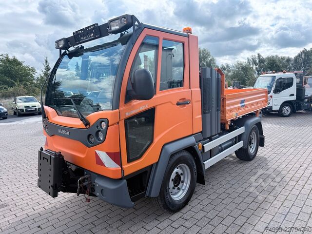 Sonstige MULTICAR M31 C 4x4