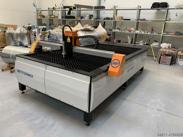 Plasma-Schneideplotter-Maschine cnc 65a METFORMER PLA-65A