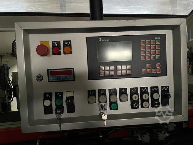 Spare parts carrier machine Weinig Univar 10 Weinig Univar 10