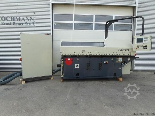 Circulation machine Weinig Univar 10 Weinig Univar 10