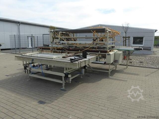 Circulation machine Weinig Univar 10 Weinig Univar 10