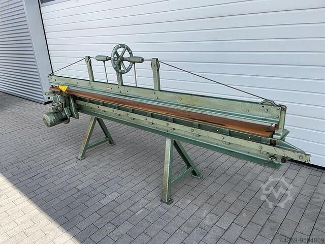 Veneer saw Scheer FM 2-3000 Scheer FM 2-3000