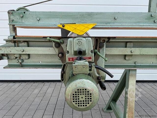 Veneer saw Scheer FM 2-3000 Scheer FM 2-3000