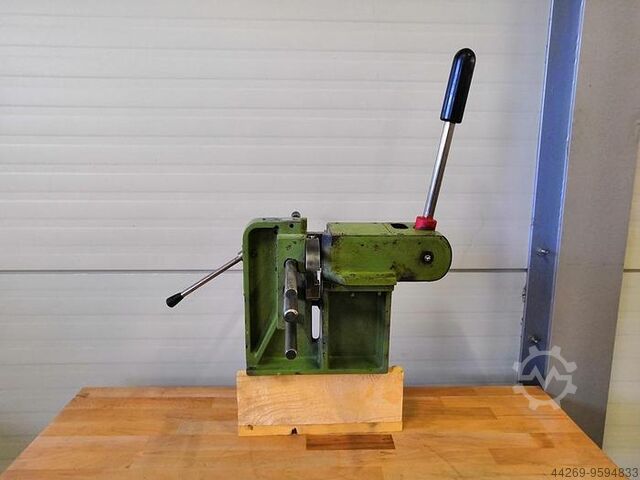 Schränkapparat MEINERT / VOLLMER PH1 MEINERT / VOLLMER PH1