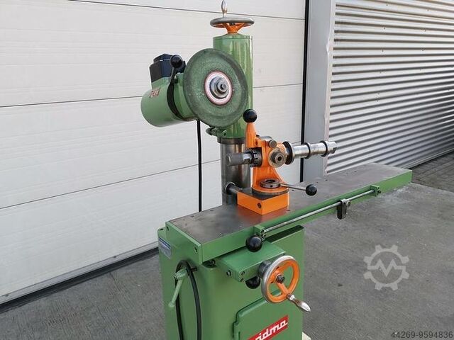 Tool sharpening machine Widma Widma