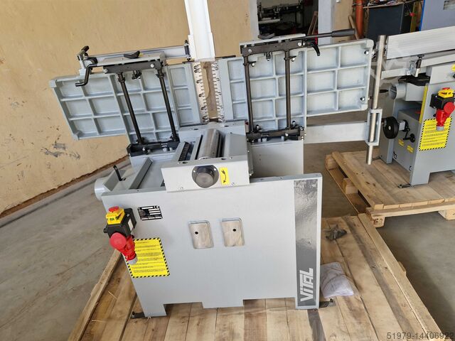 Abricht- & Dickenhobelmaschine kombiniert VITAL FS32N