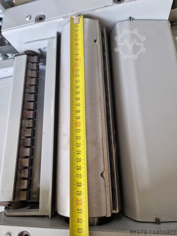 Abricht- & Dickenhobelmaschine kombiniert VITAL FS32N