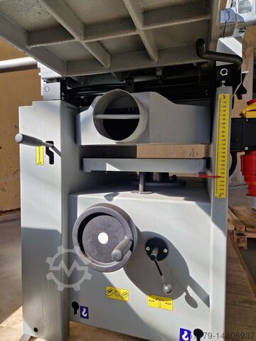 Abricht- & Dickenhobelmaschine kombiniert VITAL FS41N