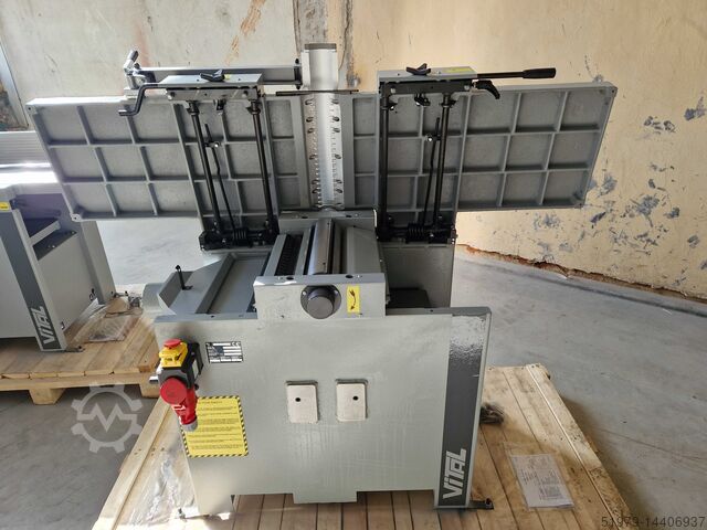 Abricht- & Dickenhobelmaschine kombiniert VITAL FS41N