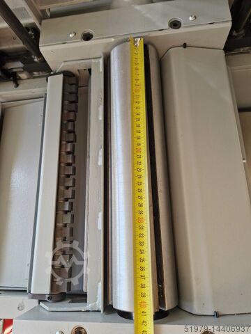 Abricht- & Dickenhobelmaschine kombiniert VITAL FS41N