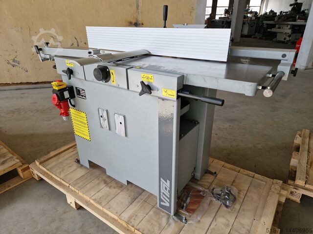 Abricht- & Dickenhobelmaschine Spiralwel VITAL FS32NS