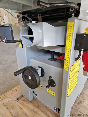 Abricht- & Dickenhobelmaschine Spiralwel VITAL FS32NS