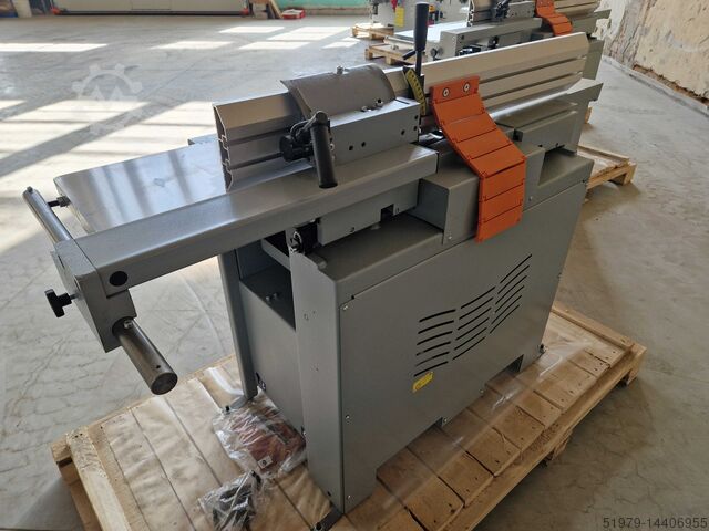 Abricht- & Dickenhobelmaschine Spiralwel VITAL FS32NS