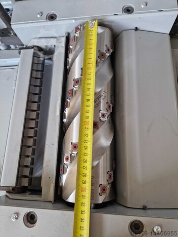 Abricht- & Dickenhobelmaschine Spiralwel VITAL FS32NS