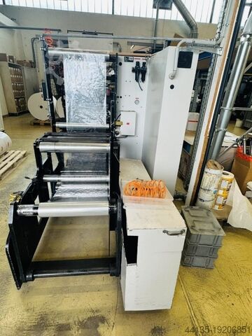 FGT Graphic Machinery - Converting ROTOFLEX VLI 510 - 2003