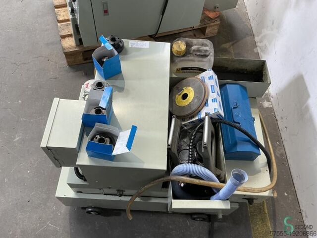 Surface grinders Joen Lih JL-3A818 2004 Joen Lih JL-3A818 JL