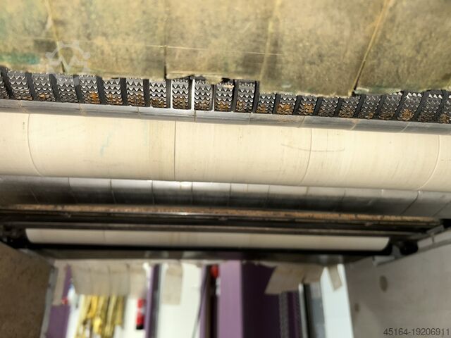 Dickenhobelmaschine Panhans 436