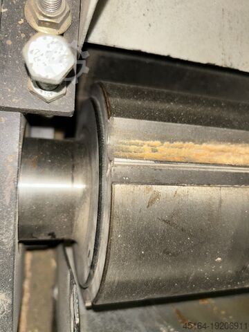 Dickenhobelmaschine Panhans 436