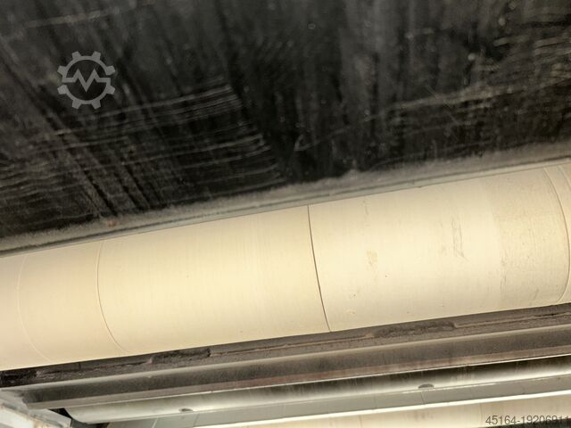 Dickenhobelmaschine Panhans 436