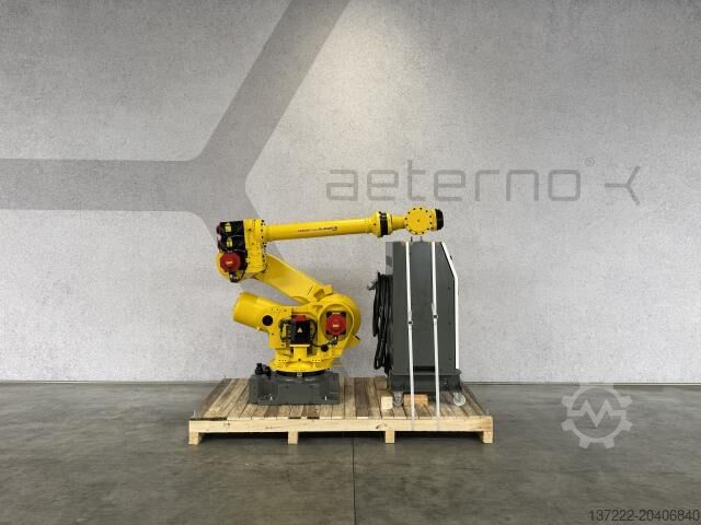 Überholter Roboter mit 1 Jahr Garantie FANUC R-2000iB/185L