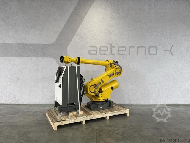 Refurbished Robot with 1 year warranty FANUC R-2000iB/185L