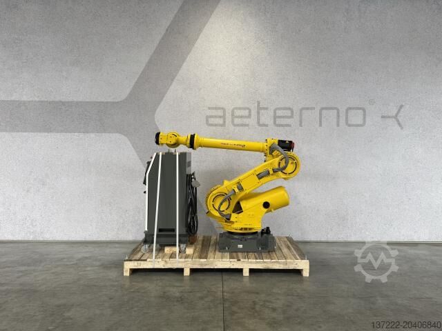 Überholter Roboter mit 1 Jahr Garantie FANUC R-2000iB/185L