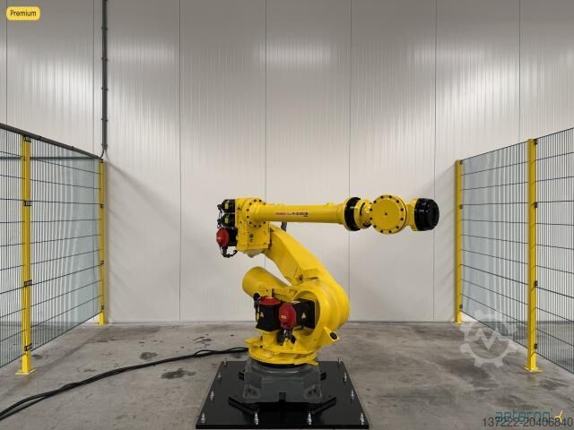 Überholter Roboter mit 1 Jahr Garantie FANUC R-2000iB/185L