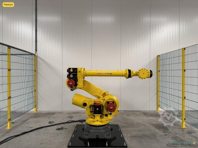 Refurbished Robot with 1 year warranty FANUC R-2000iB/185L