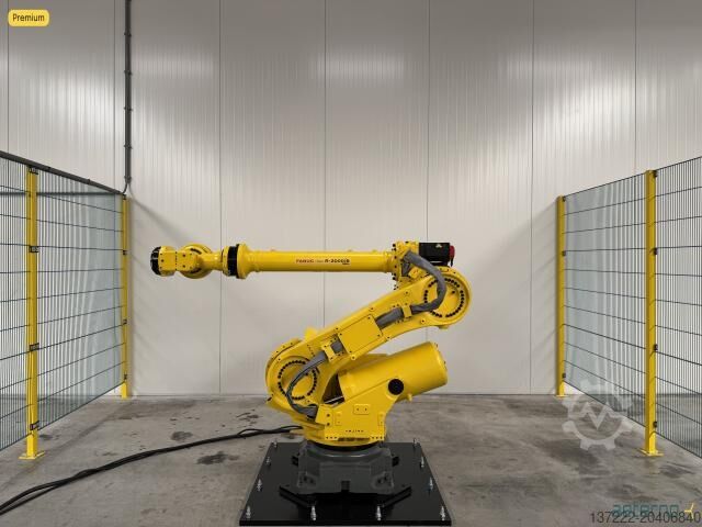 Überholter Roboter mit 1 Jahr Garantie FANUC R-2000iB/185L