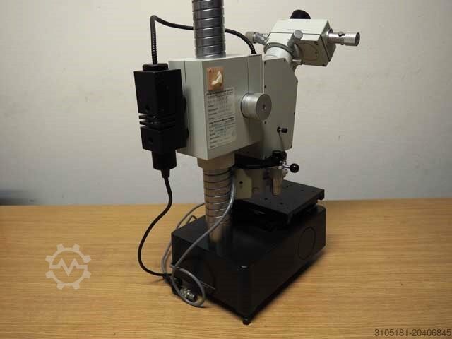 Microscope / hardness tester Leica Miniload II