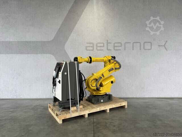 Überholter Roboter mit 1 Jahr Garantie FANUC R-2000iB/210F