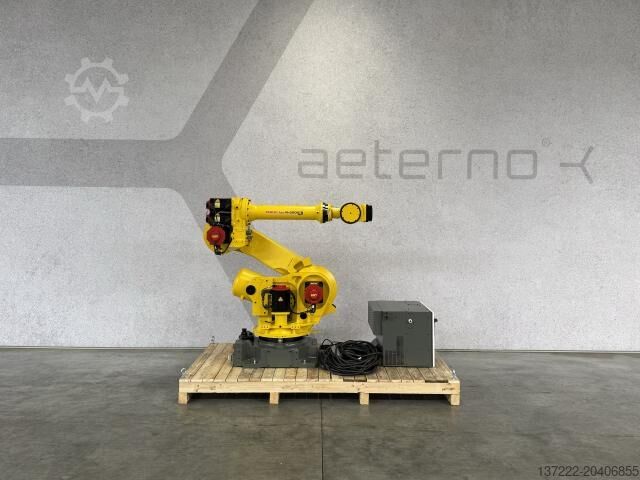 Überholter Roboter mit 1 Jahr Garantie FANUC R-2000iB/165F
