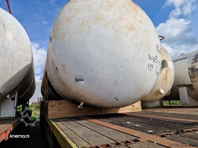 Kraftstofftank LPG / GAS 50.000 LITER