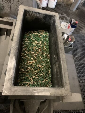 Vibrator 2 Wannen Walther Trowal TA 2/145