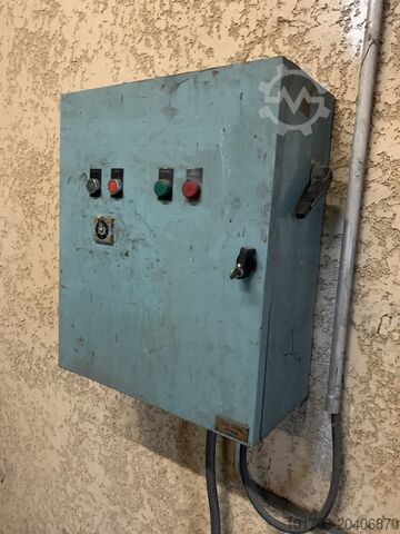 Vibrator 2 Wannen Walther Trowal TA 2/145