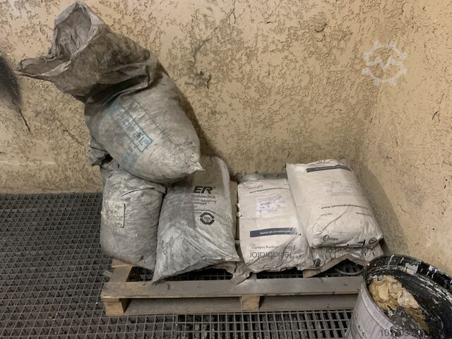 Vibrator 2 Wannen Walther Trowal TA 2/145