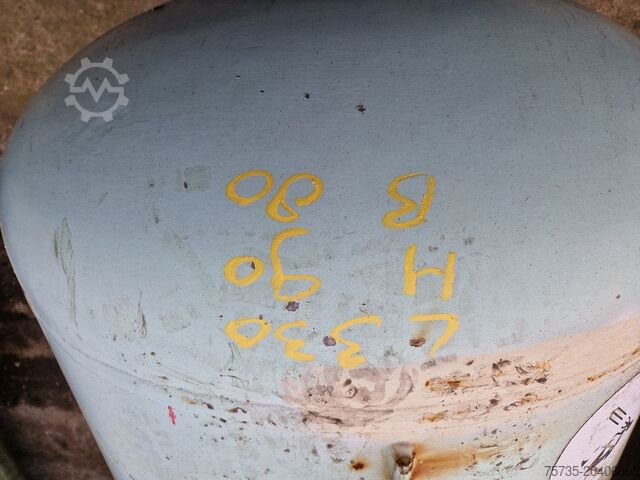 Kraftstofftank LPG / GAS GASTANK 1600 LITER