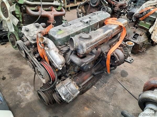Motor MERCEDES-BENZ OM366A