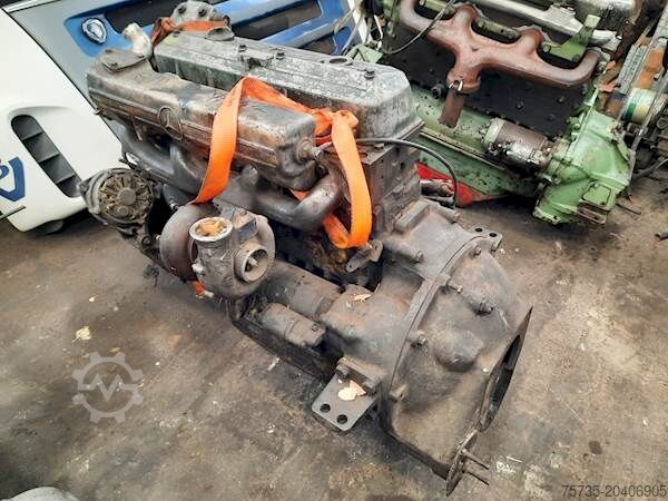 Motor MERCEDES-BENZ OM366A