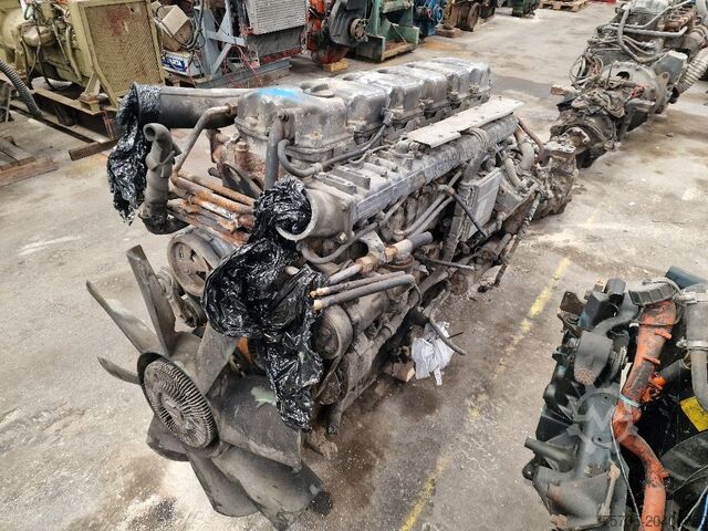 Motor SCANIA DSC1205 - 420HP (124)