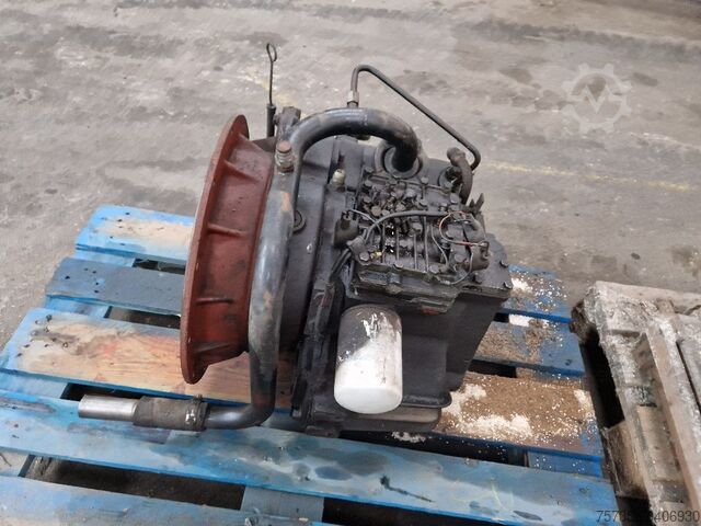 Gearbox FORD 2722E
