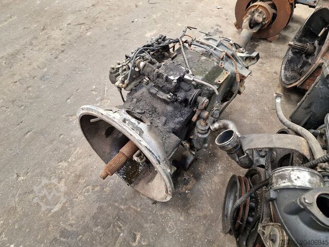 Gearbox SCANIA GR900